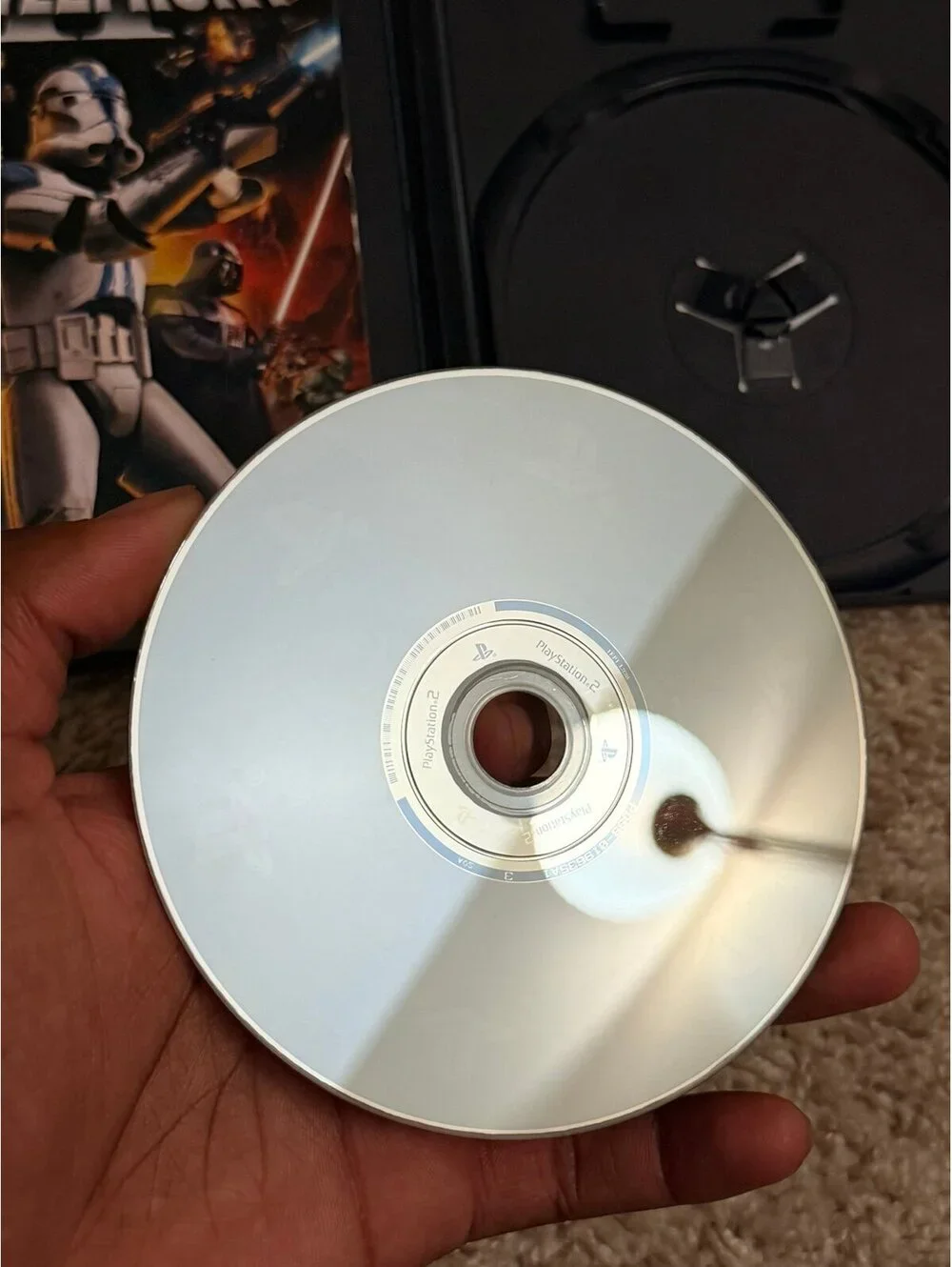 Star Wars Battlefront 2 for PlayStation 2